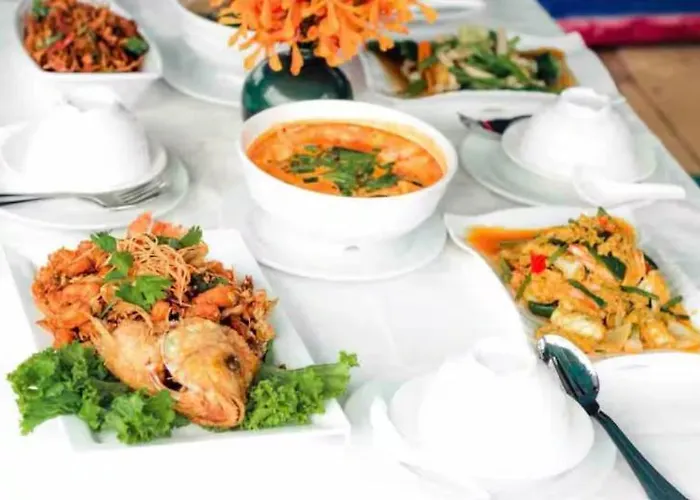 Papaya House - Wat Arun Guest house
