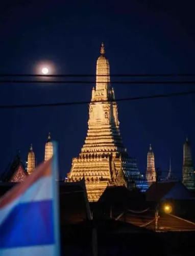 Papaya House - Wat Arun Bangkok